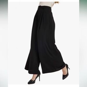 NWT tronjori wide leg pant size small